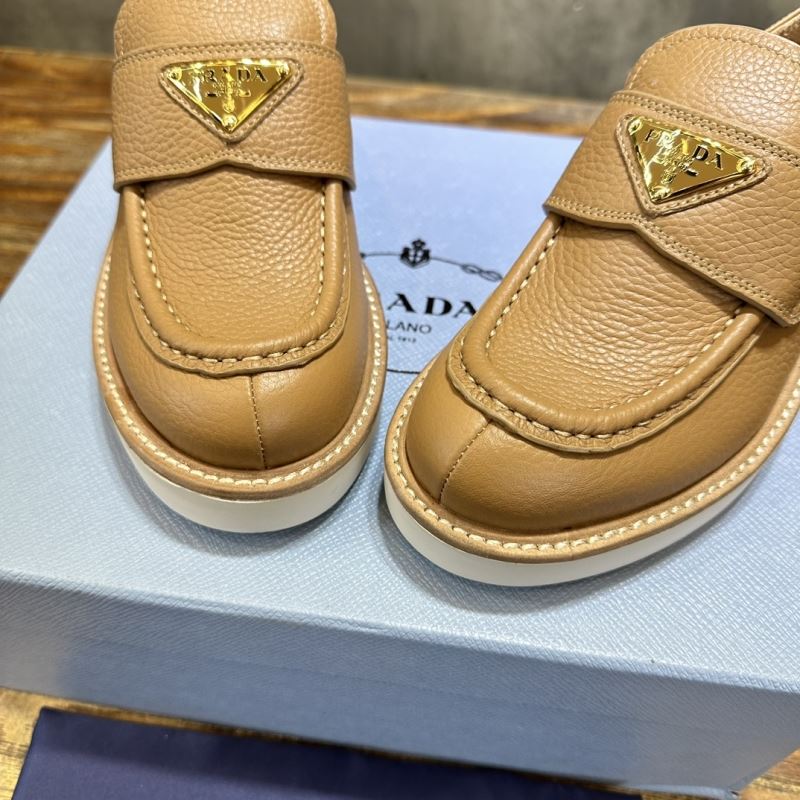 Prada Low Shoes